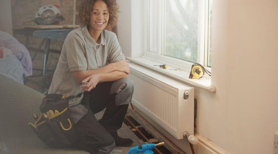 Local tankless water heater installation in Verplanck, NY
